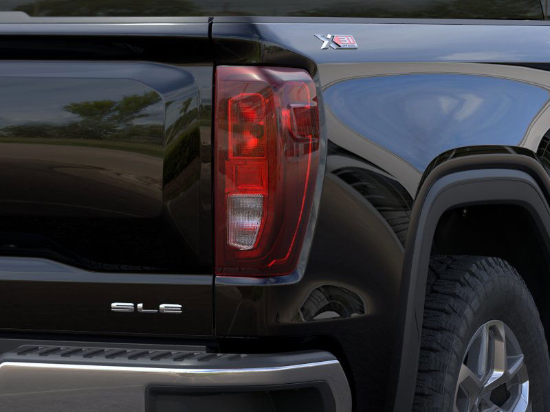2025 GMC Sierra 1500 SLE - Photo 48