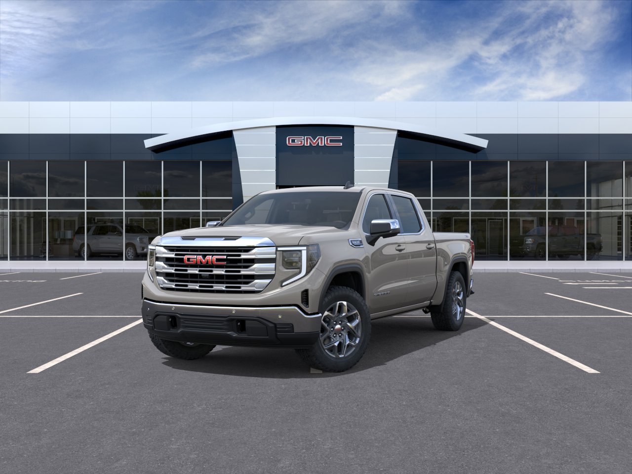 2026 GMC Sierra 1500 SLE - Photo 32