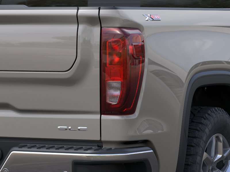 2026 GMC Sierra 1500 SLE - Photo 35