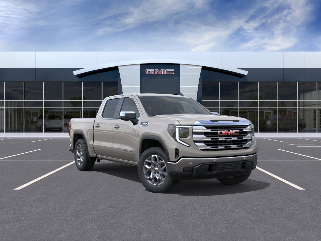 2026 GMC Sierra 1500 SLE - Photo 25