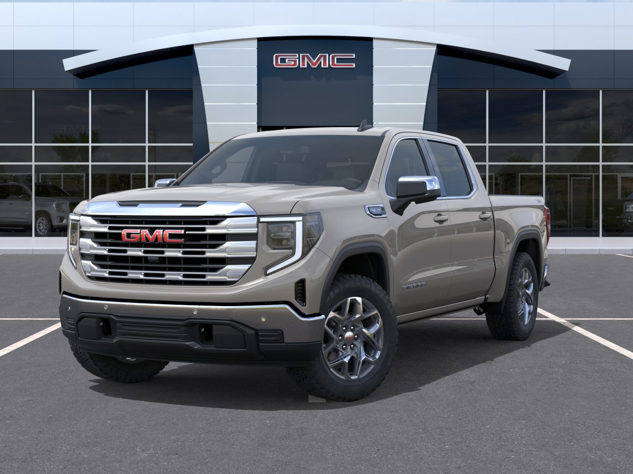 2026 GMC Sierra 1500 SLE - Photo 30