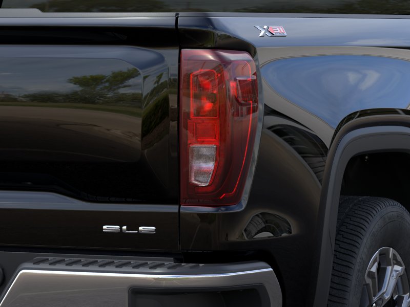 New 2026 Onyx Black GMC SLE image 39