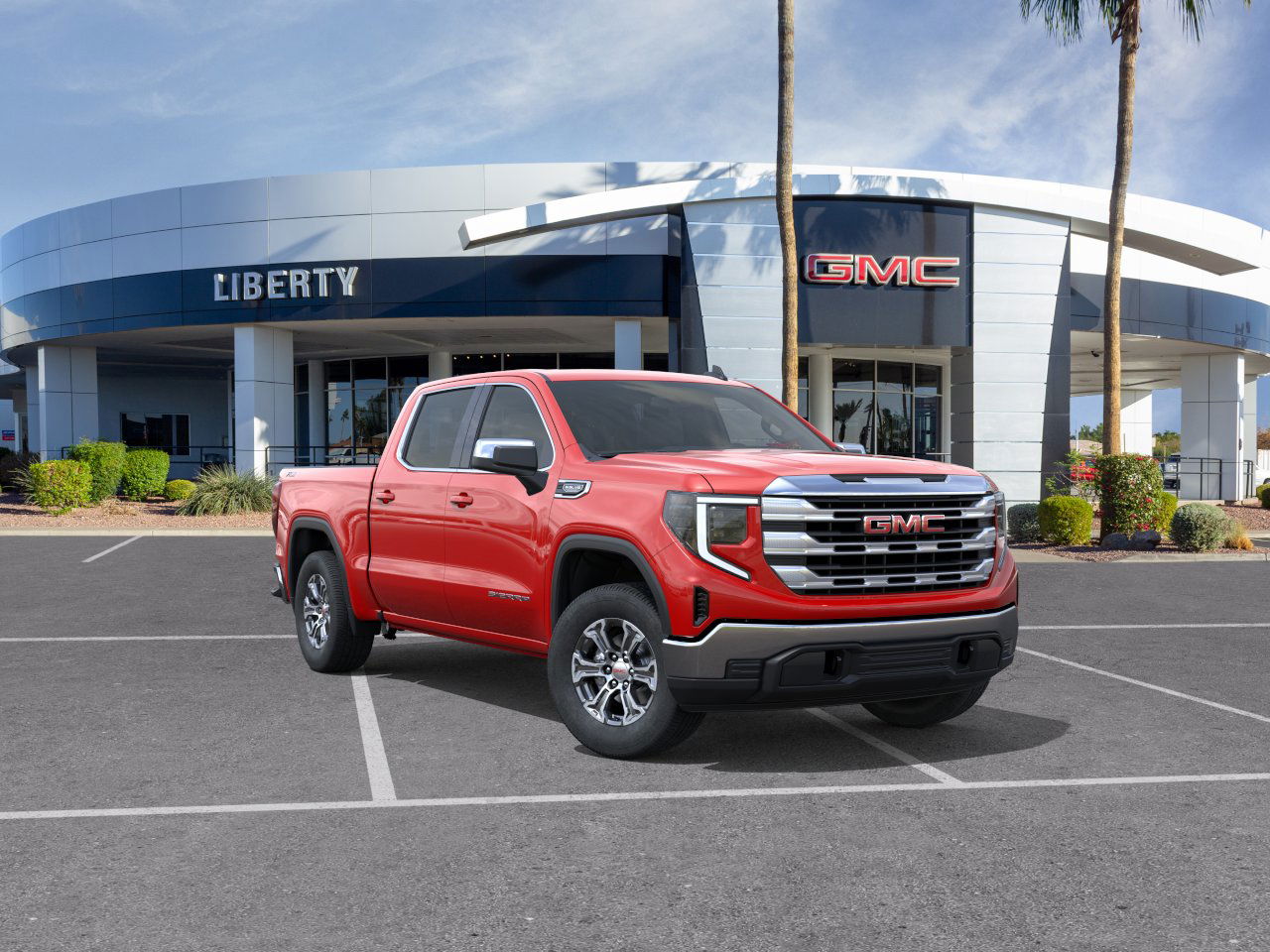 2026 Gmc Sierra 1500 SLE photo 22