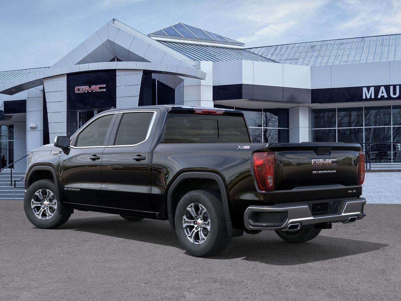 2026 Gmc Sierra 1500 SLE photo 3