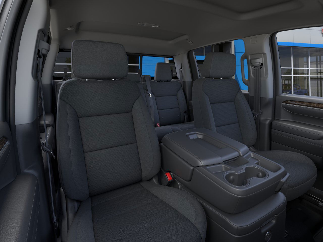 New 2026 Summit White GMC SLE image 51