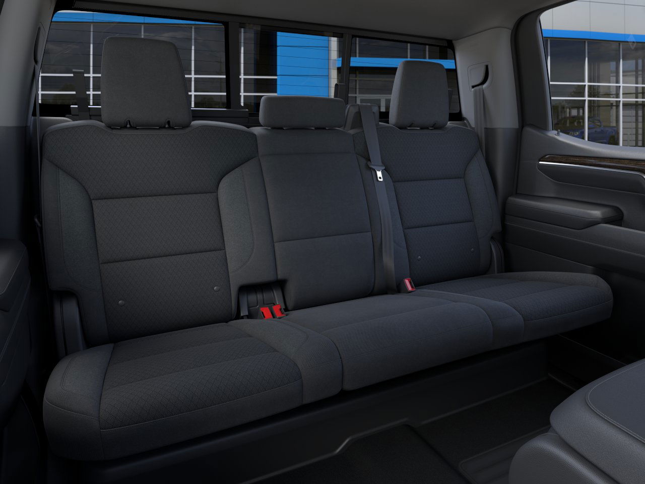 New 2026 Summit White GMC SLE image 52