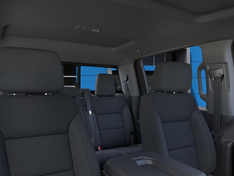 New 2026 Summit White GMC SLE image 59