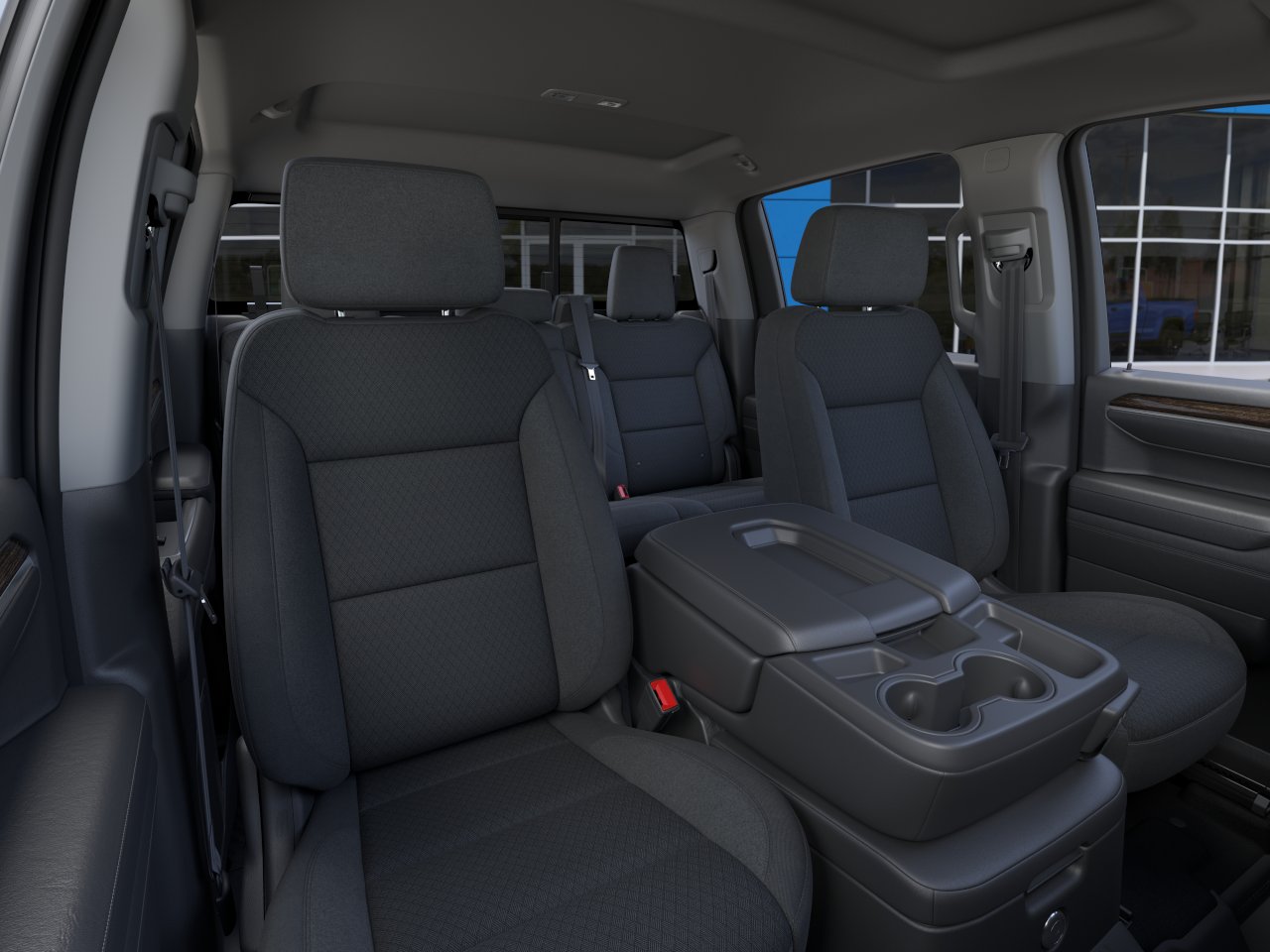 New 2026 Summit White GMC SLE image 34