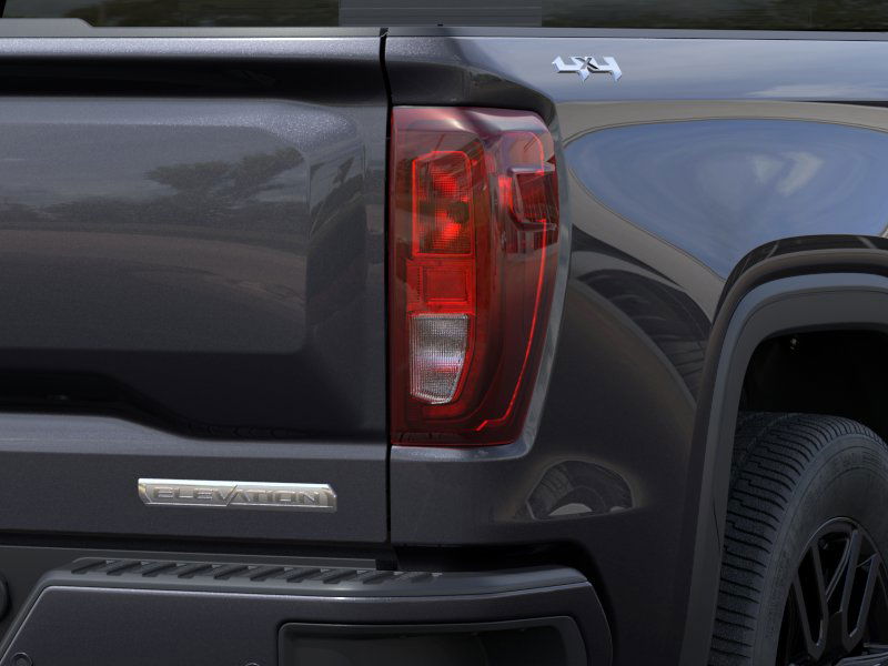 2026 GMC Sierra 1500 Elevation - Photo 36