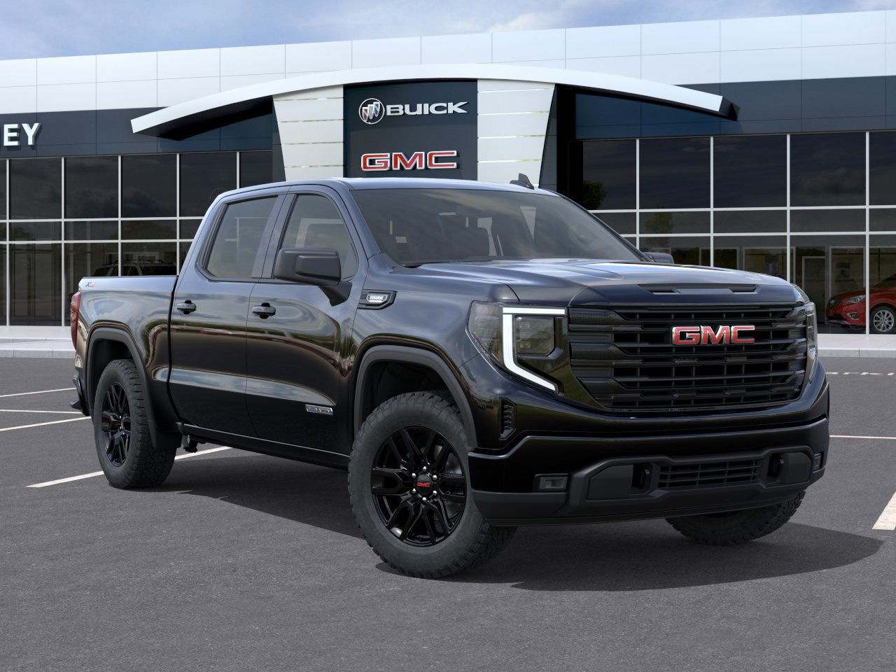 2026 Gmc Sierra 1500 Elevation photo 4