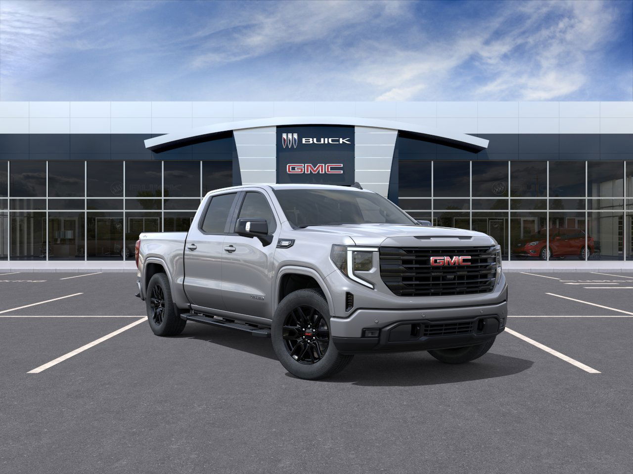 2026 GMC Sierra 1500 Elevation's photo