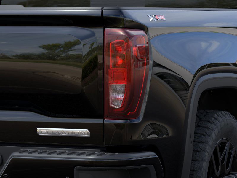 New 2026 Onyx Black GMC Elevation image 35