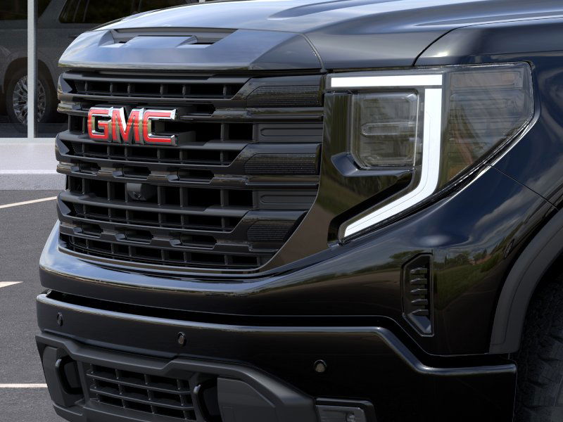 New 2026 Onyx Black GMC Elevation image 37