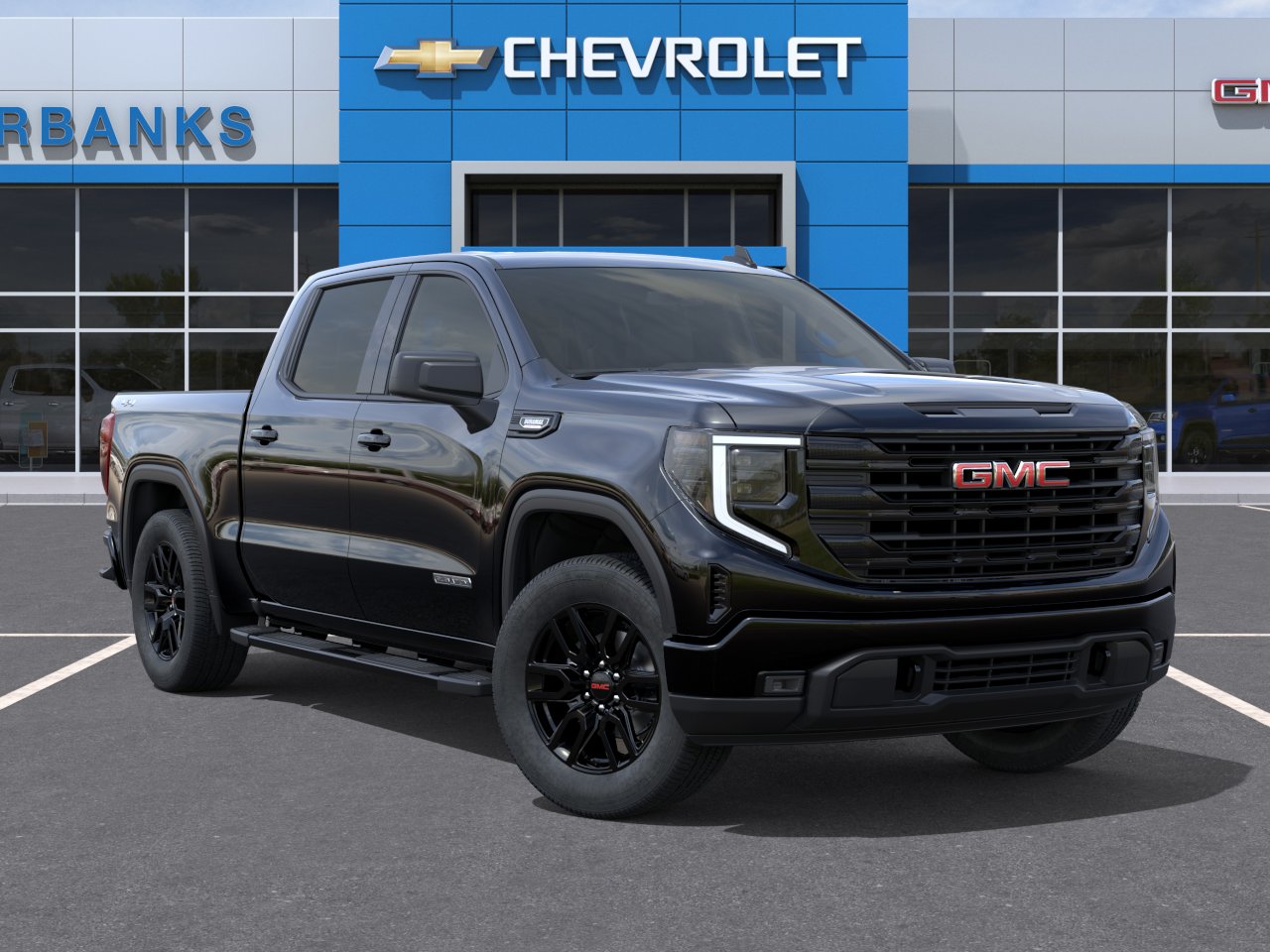 New 2026 Onyx Black GMC Elevation image 34