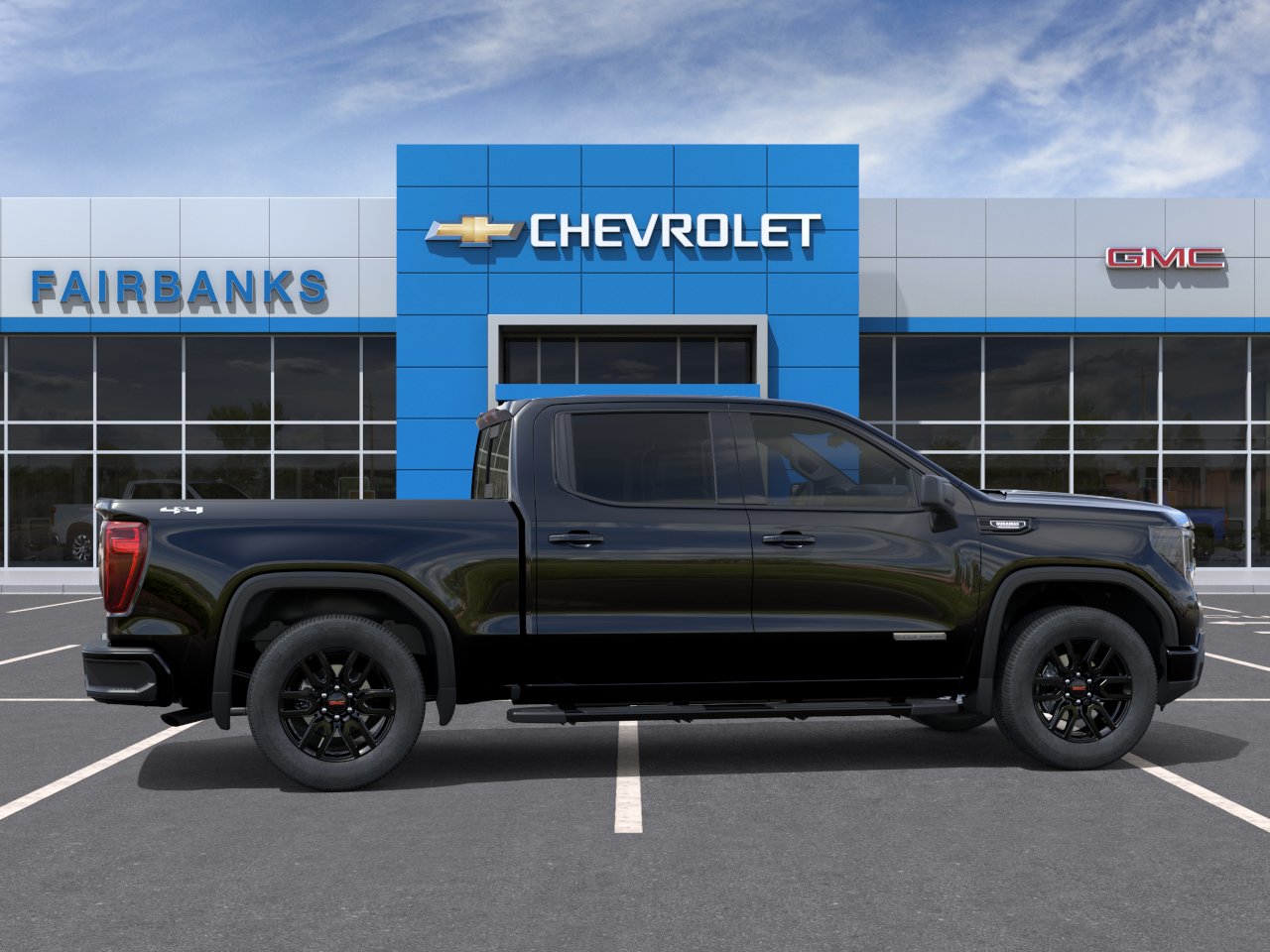 New 2026 Onyx Black GMC Elevation image 32