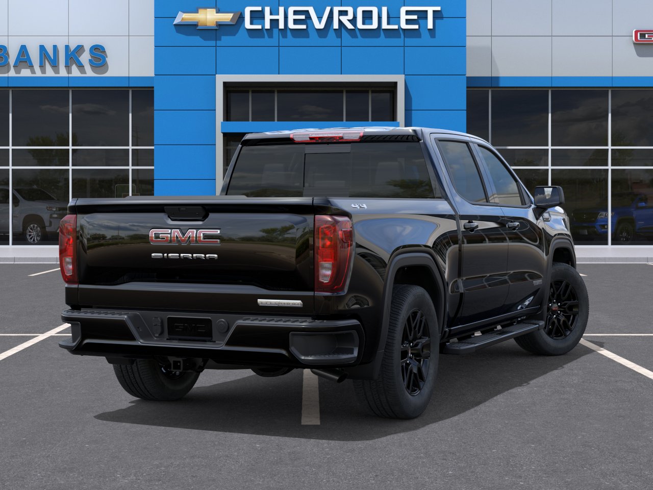 New 2026 Onyx Black GMC Elevation image 31