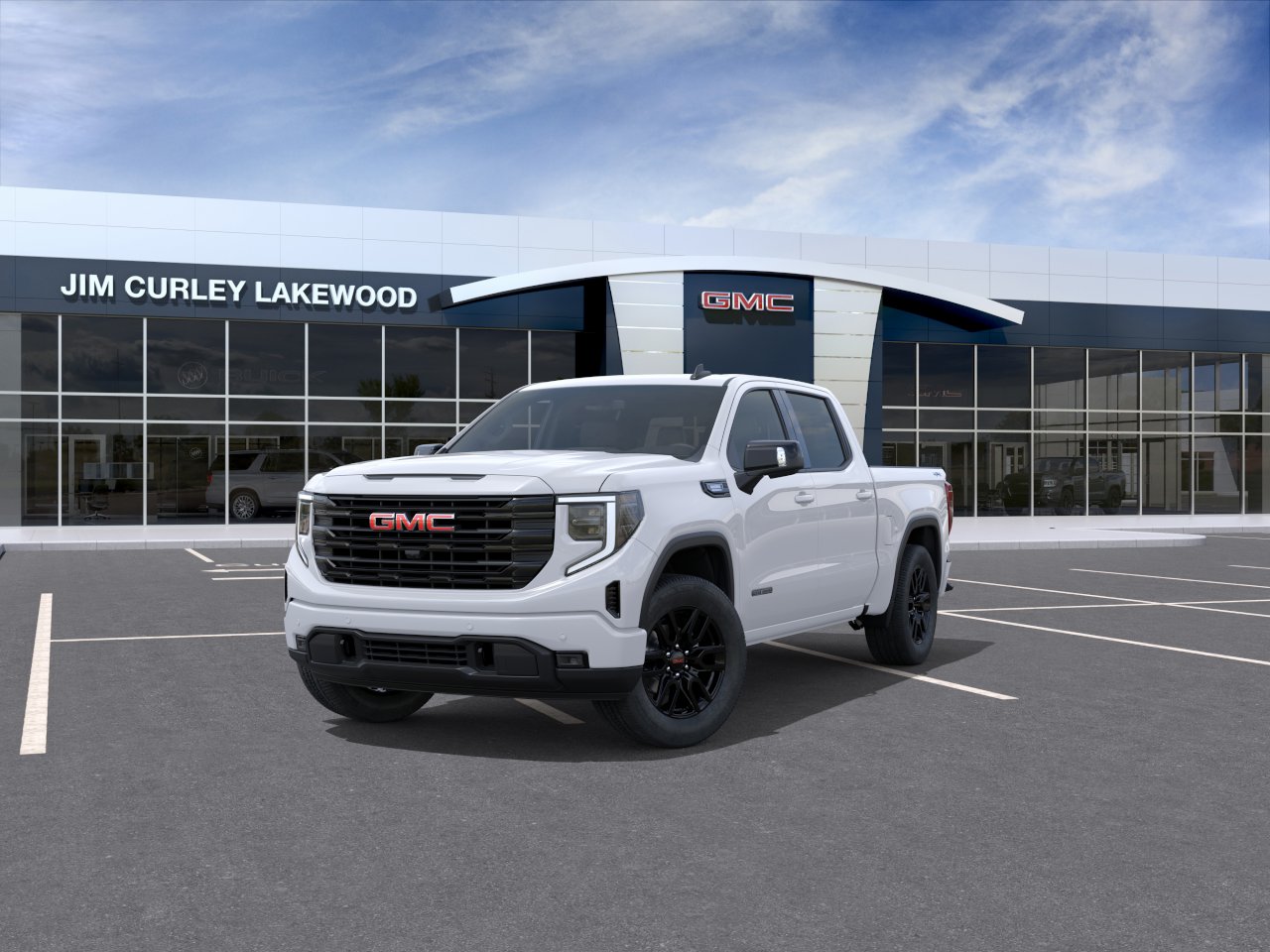 2026 GMC Sierra 1500 Elevation - Photo 32