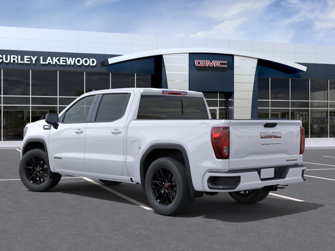 2026 GMC Sierra 1500 Elevation - Photo 27
