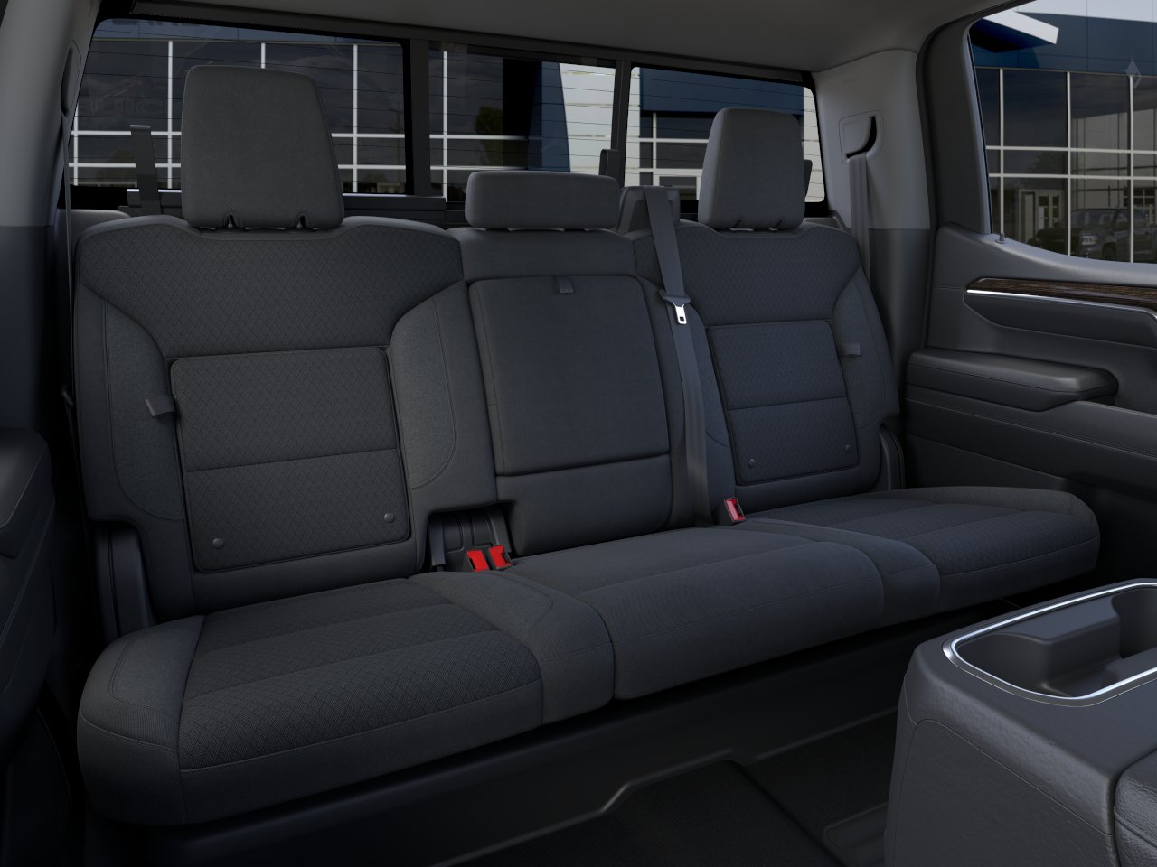 2026 GMC Sierra 1500 Elevation - Photo 41