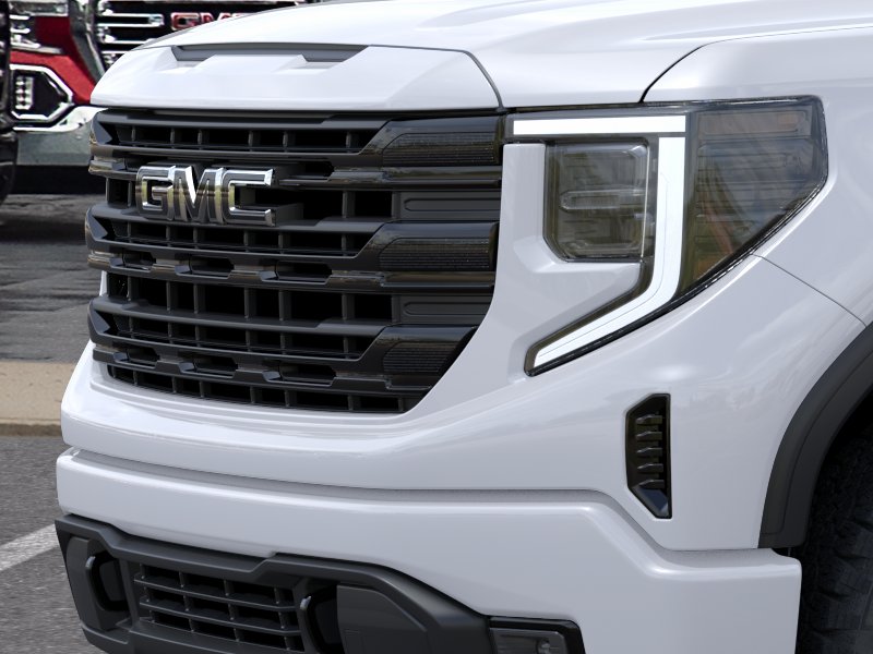 New 2026 Summit White GMC Elevation image 38