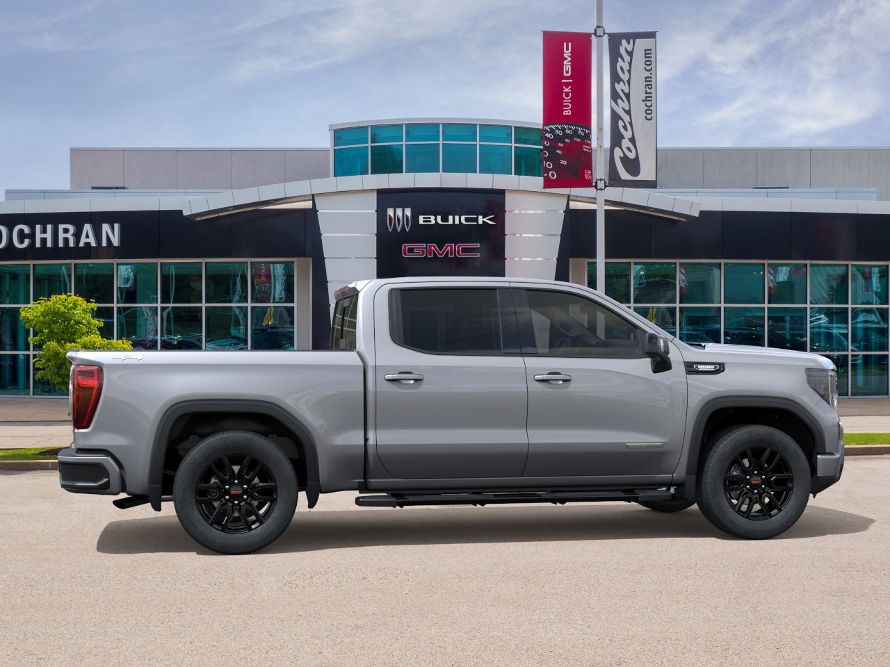 2026 GMC Sierra 1500 Elevation - Photo 29