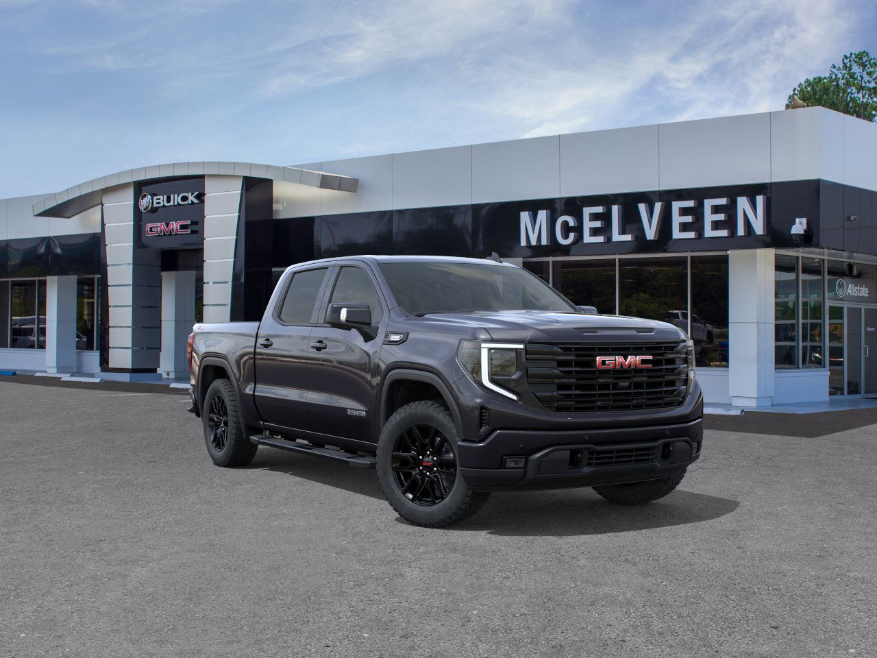 2025 GMC Sierra 1500 Elevation's photo