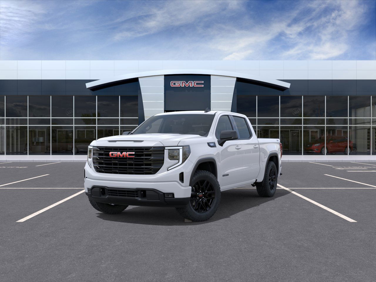 2026 GMC Sierra 1500 Elevation - Photo 55