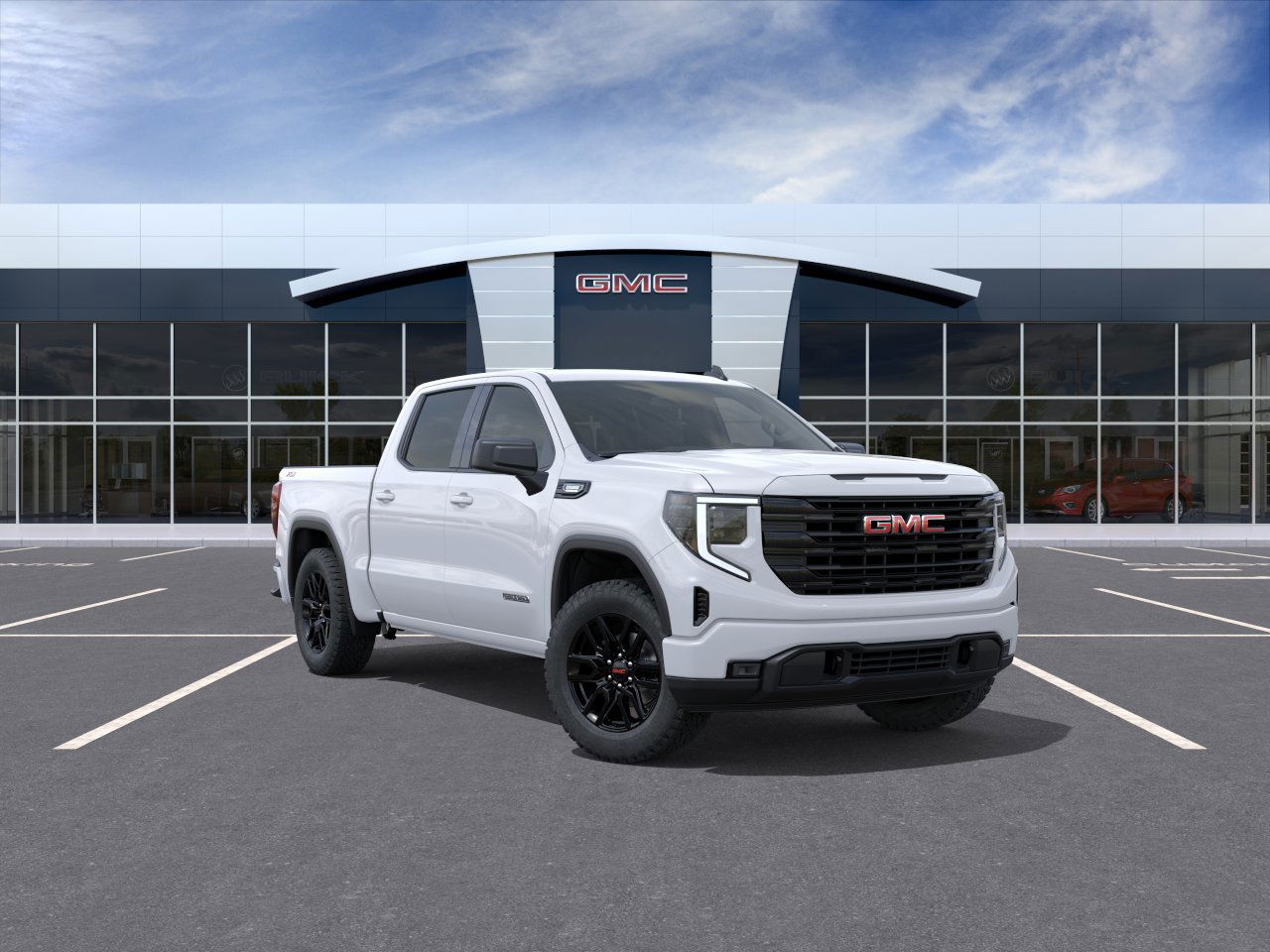 2026 Gmc Sierra 1500 Elevation photo 2
