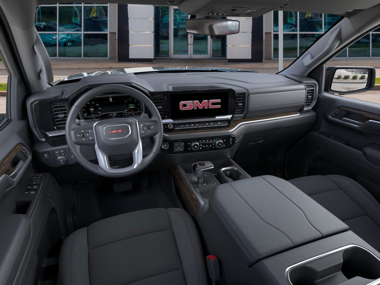 New 2026 Downpour Metallic GMC Elevation image 39