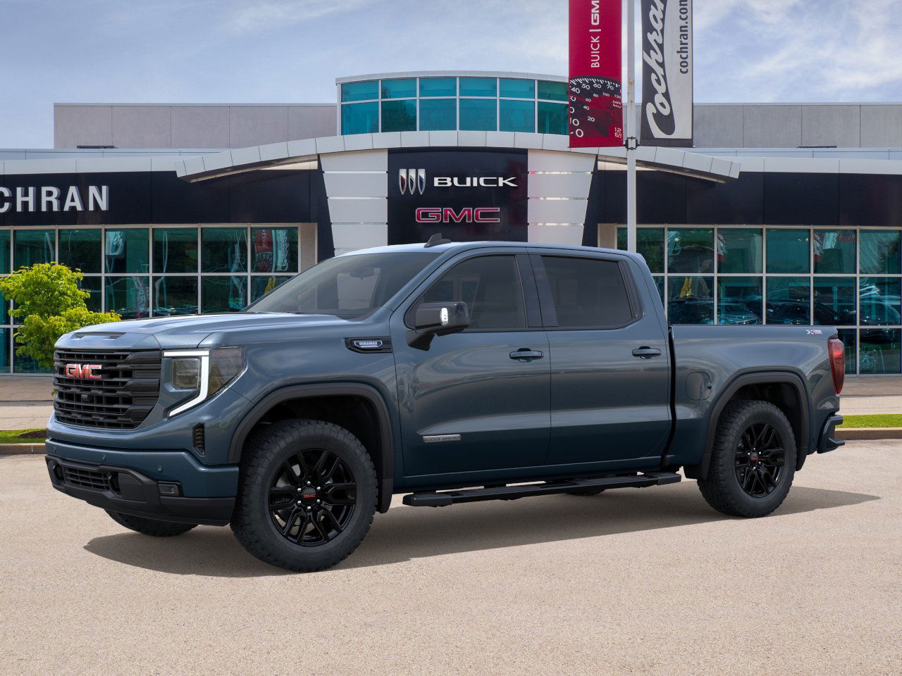 New 2026 Downpour Metallic GMC Elevation image 26