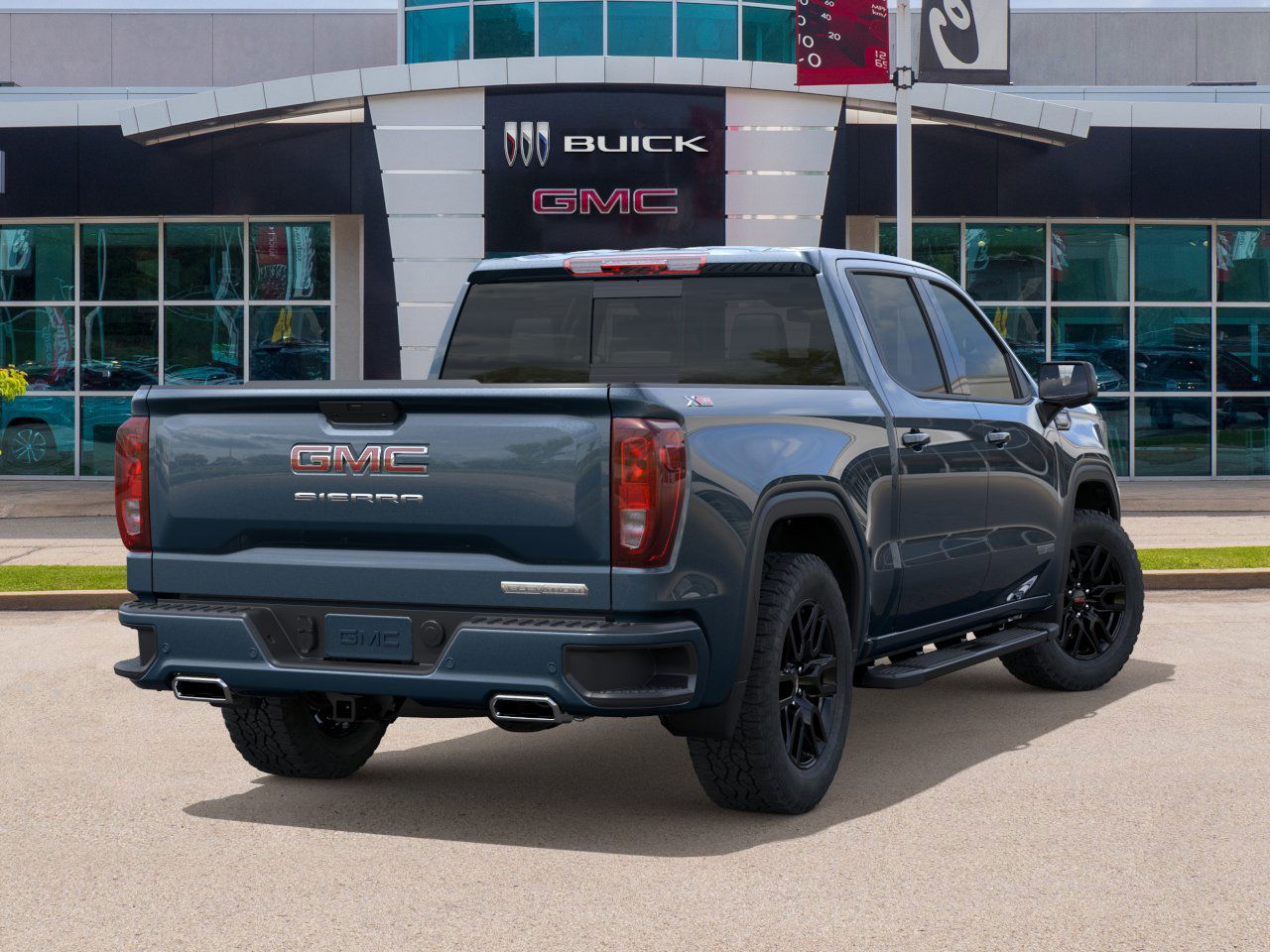 New 2026 Downpour Metallic GMC Elevation image 28