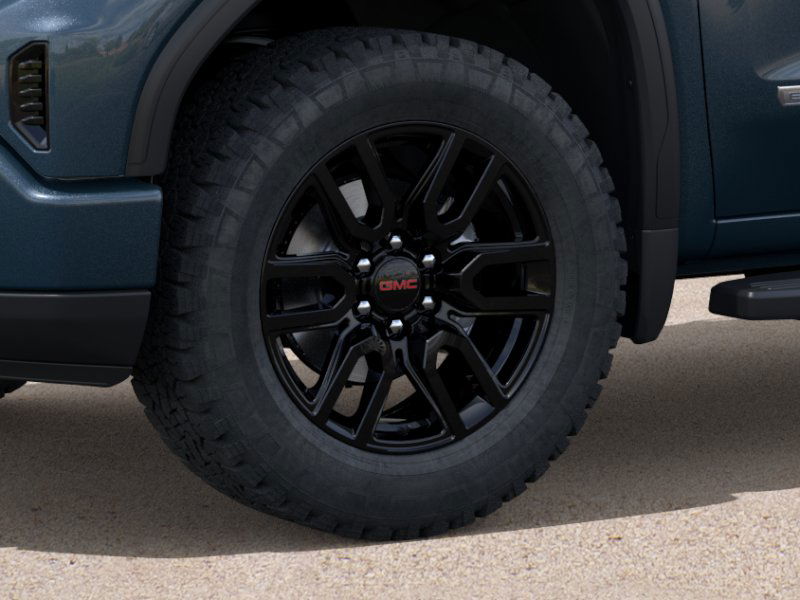 New 2026 Downpour Metallic GMC Elevation image 33