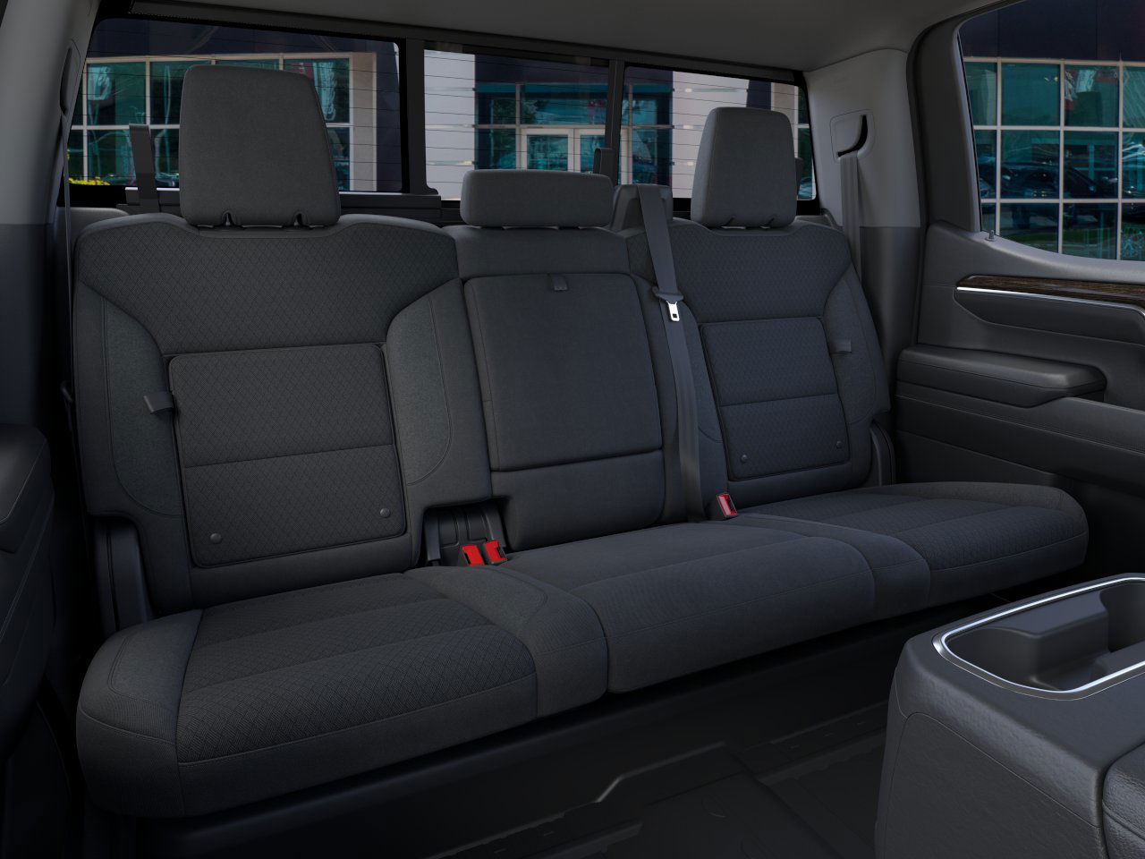 New 2026 Downpour Metallic GMC Elevation image 41