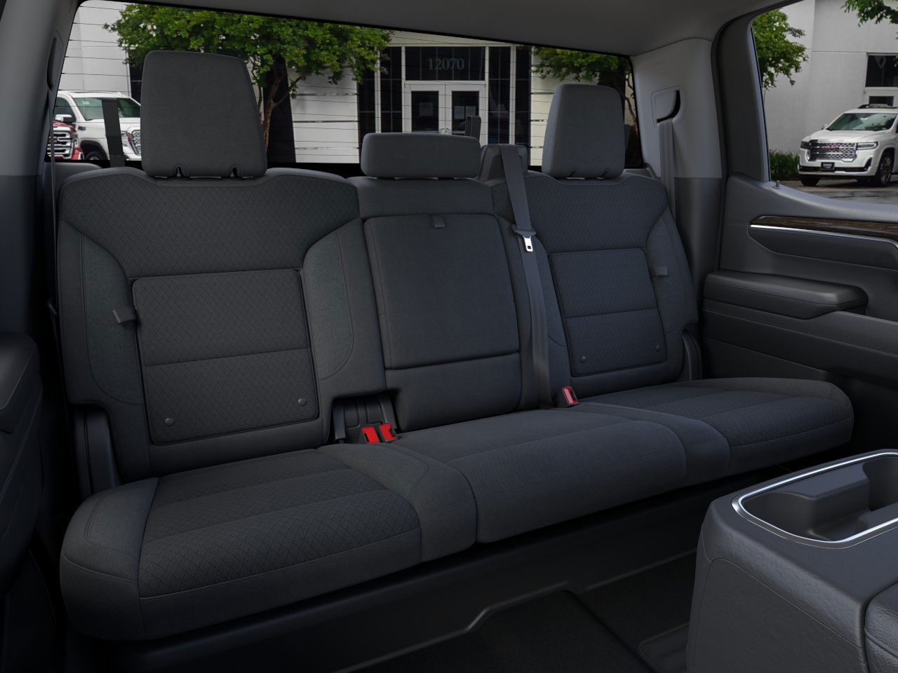 New 2026 Summit White GMC Elevation image 43
