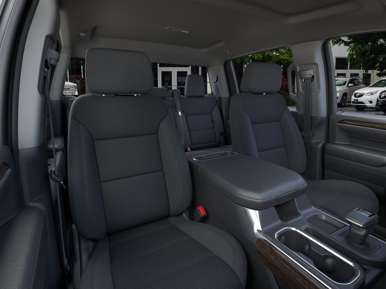 New 2026 Summit White GMC Elevation image 42