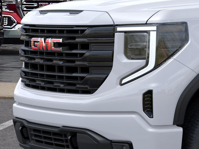 New 2026 Summit White GMC Elevation image 39