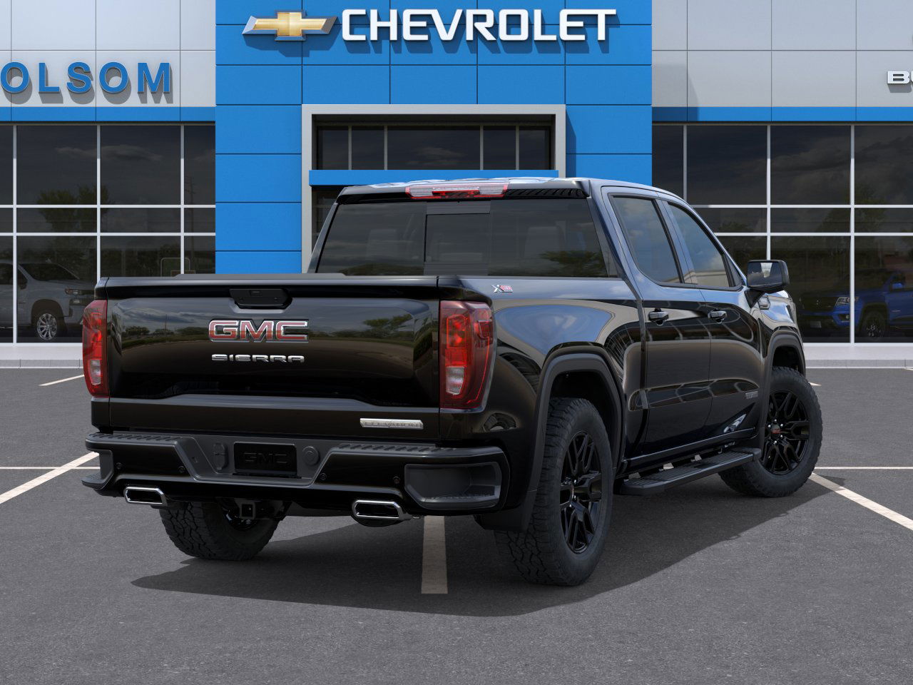 New 2026 Onyx Black GMC Elevation image 28