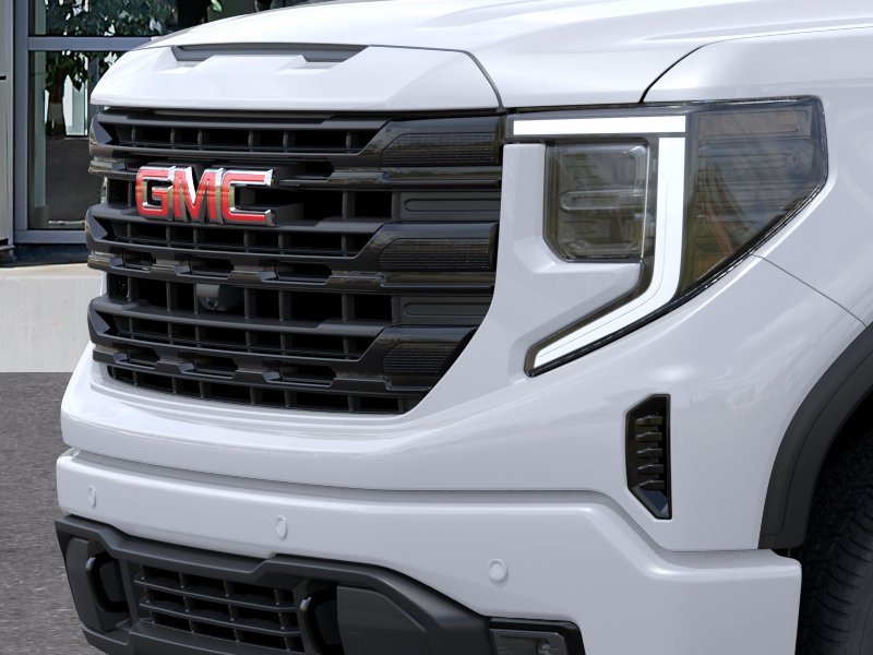 New 2026 Summit White GMC Elevation image 25