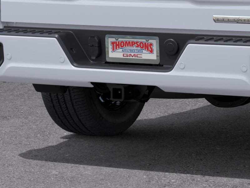 New 2026 Summit White GMC Elevation image 26