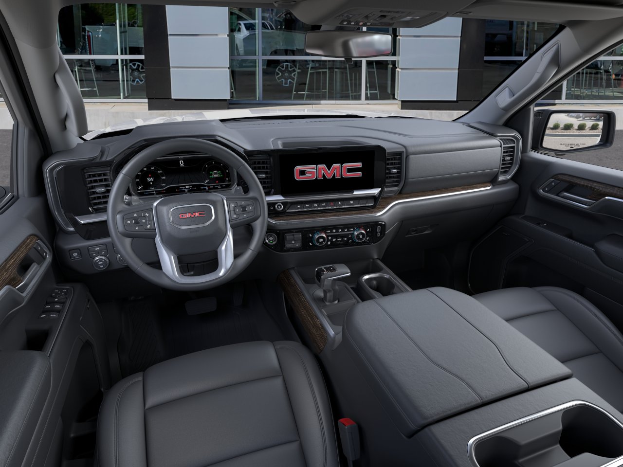 New 2026 Summit White GMC Elevation image 27