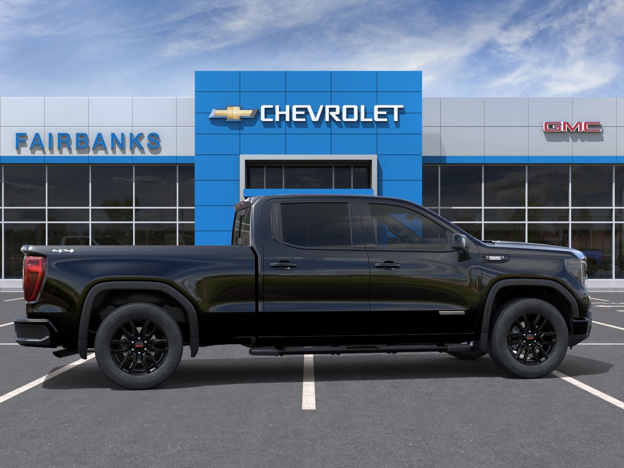 New 2026 Onyx Black GMC Elevation image 37