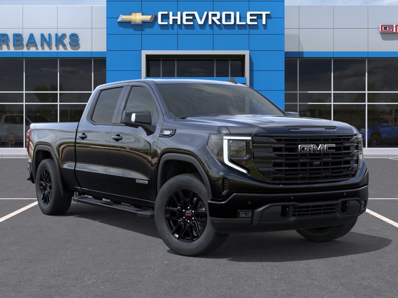 New 2026 Onyx Black GMC Elevation image 39