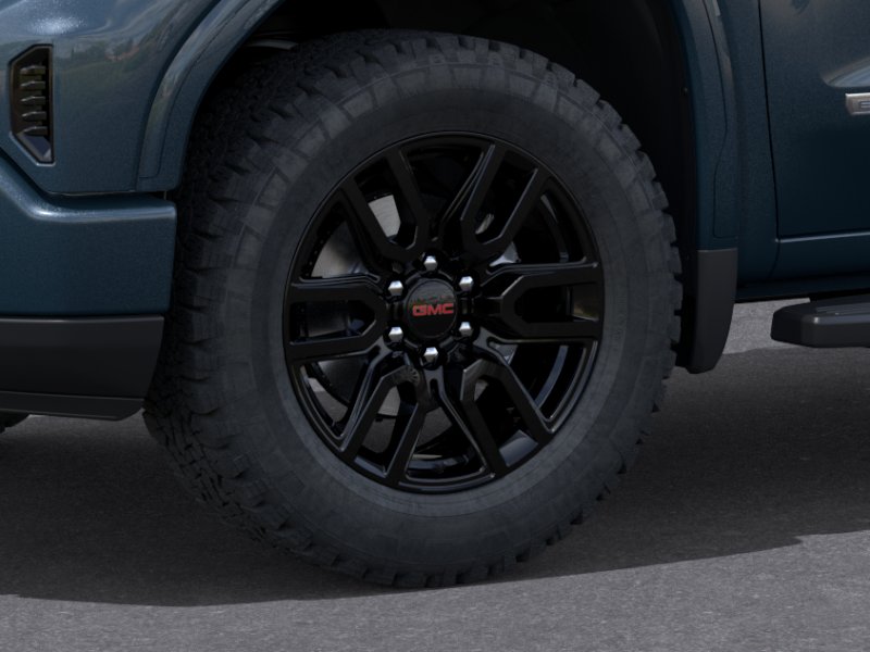 New 2026 Downpour Metallic GMC Elevation image 61