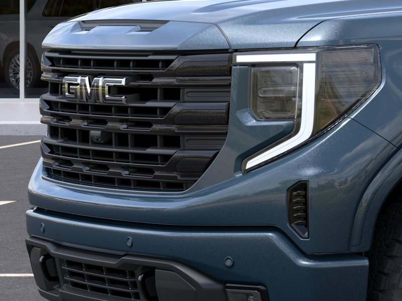 New 2026 Downpour Metallic GMC Elevation image 65