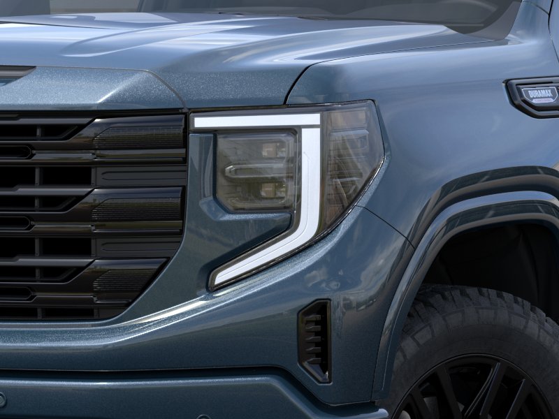 New 2026 Downpour Metallic GMC Elevation image 62