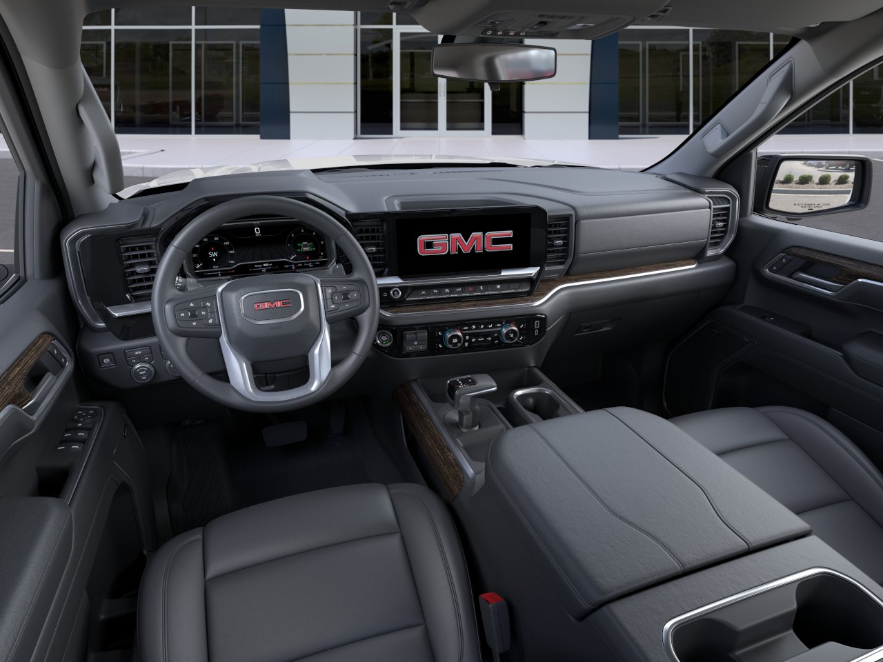 2026 GMC Sierra 1500 Elevation - Photo 39