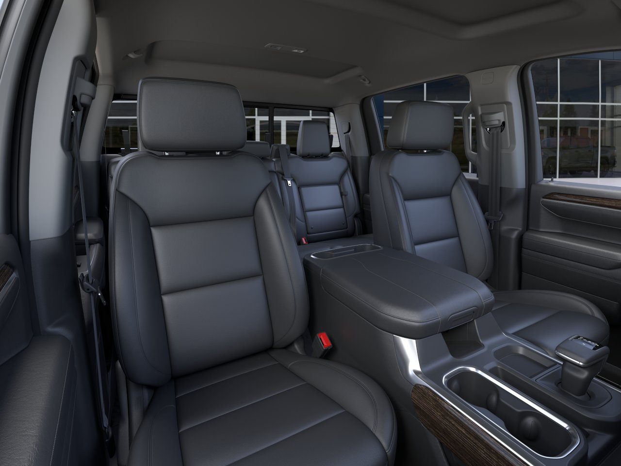 2026 GMC Sierra 1500 Elevation - Photo 40