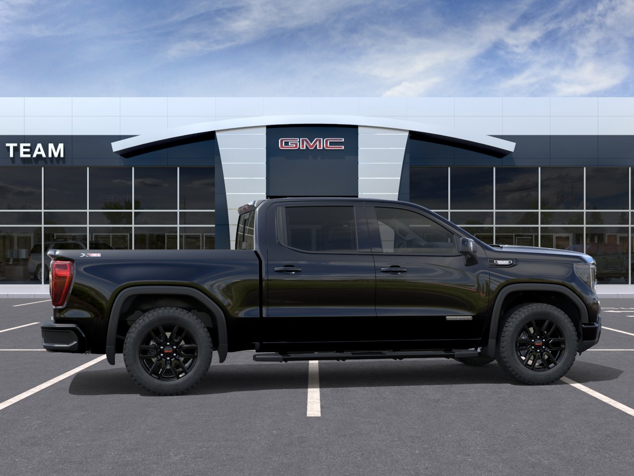 New 2026 Onyx Black GMC Elevation image 38