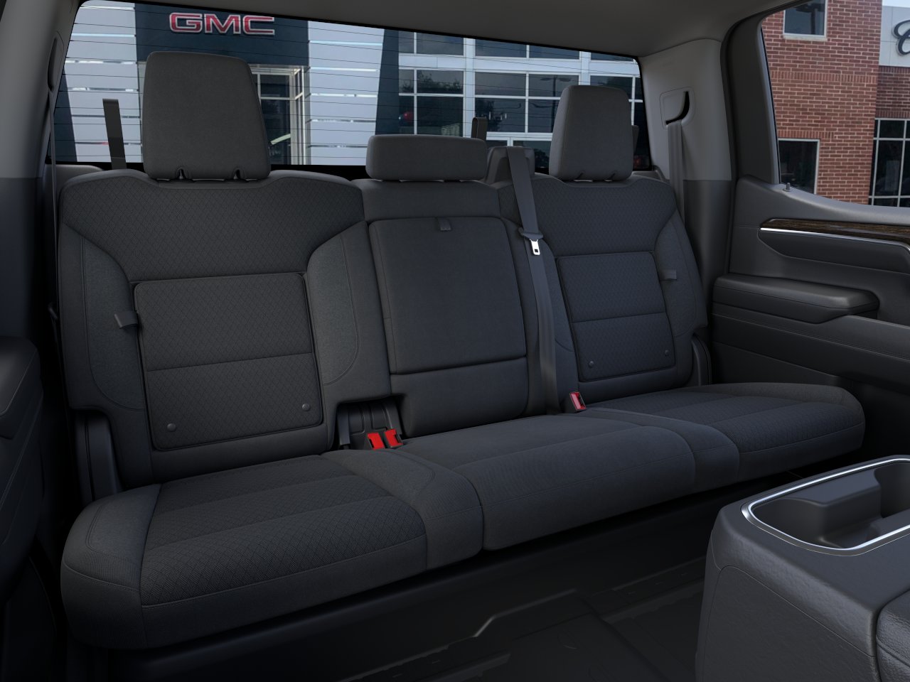 New 2026 Cardinal Red GMC Elevation image 41