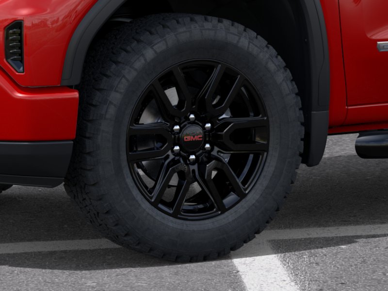 New 2026 Cardinal Red GMC Elevation image 33